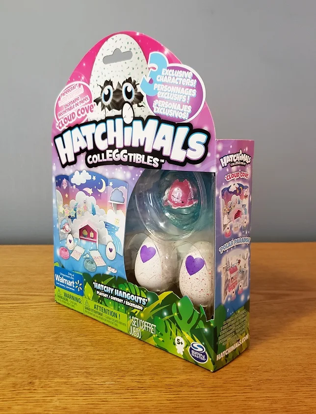 Hatchimals cloud cove sales
